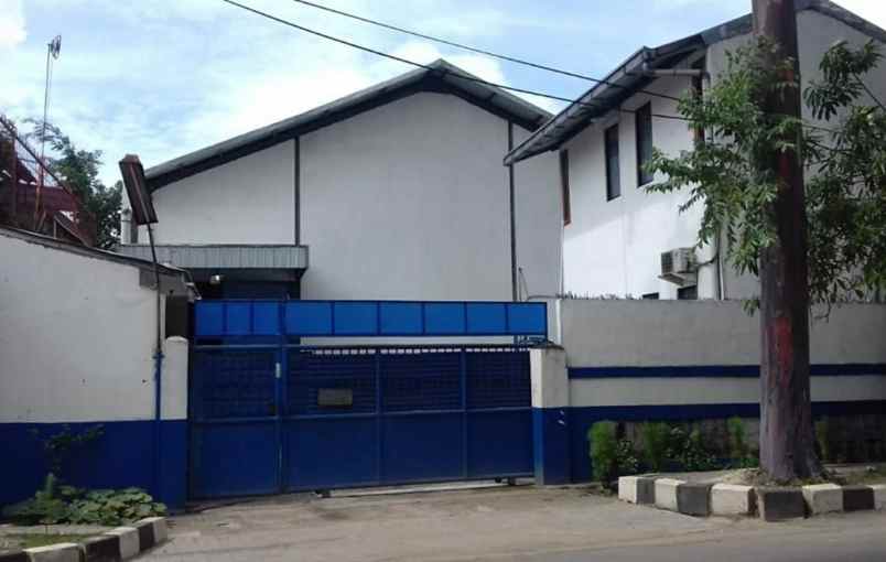 dijual ruko gudang kantor karang sari kec neglasari