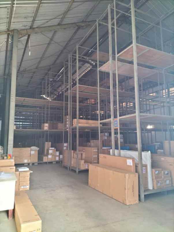 dijual ruko gudang kantor karang sari kec neglasari