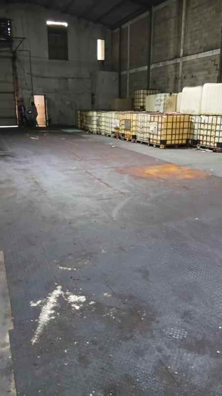 dijual ruko gudang kantor kawasan pergudangan taman