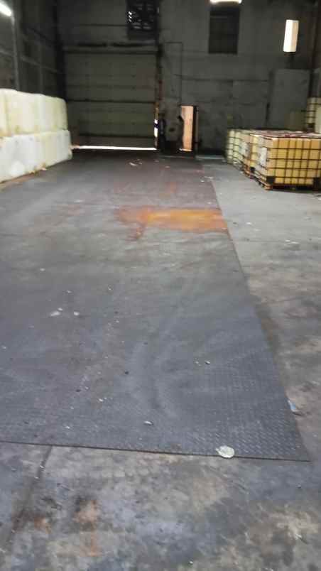dijual ruko gudang kantor kawasan pergudangan taman