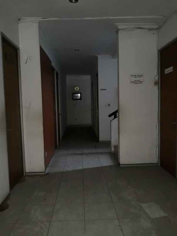 dijual ruko gudang kantor kelapa dua wetan ciracas