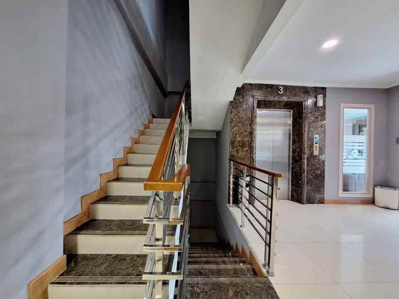 dijual ruko gudang kantor kemayoran jakarta pusat