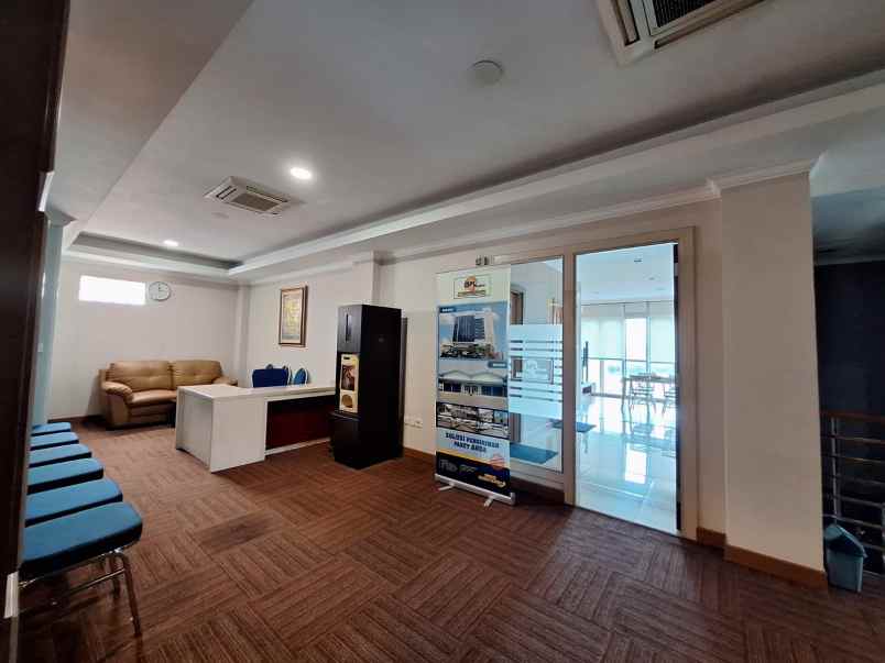 dijual ruko gudang kantor kemayoran jakarta pusat