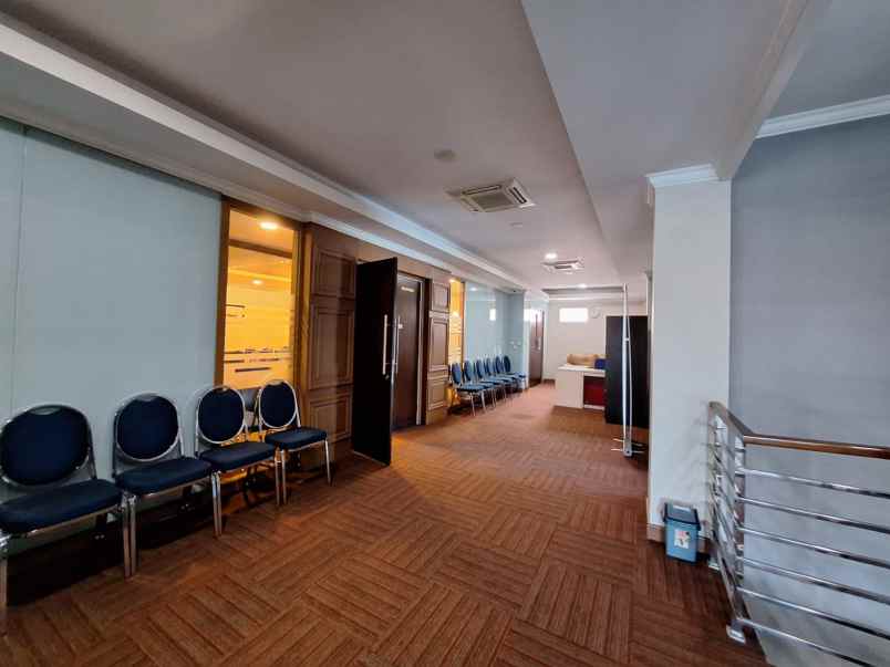 dijual ruko gudang kantor kemayoran jakarta pusat