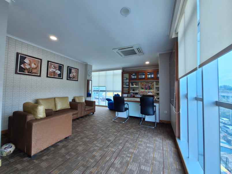 dijual ruko gudang kantor kemayoran jakarta pusat