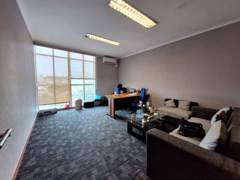 dijual ruko gudang kantor kemayoran jakarta pusat