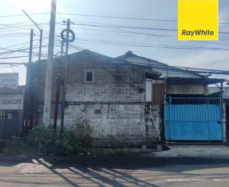 dijual ruko gudang kantor kendung