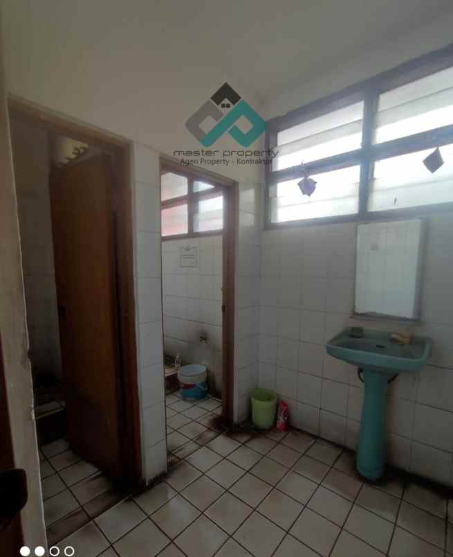 dijual ruko gudang kantor kiaracondong