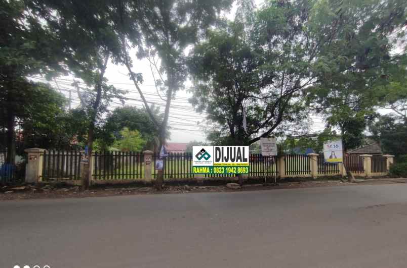 dijual ruko gudang kantor kiaracondong