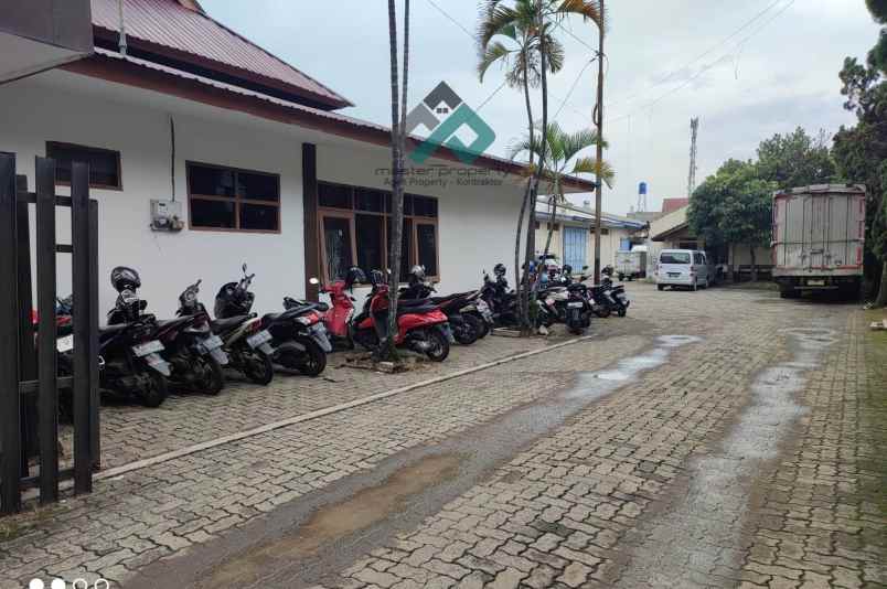 dijual ruko gudang kantor kiaracondong