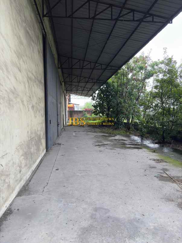 dijual ruko gudang kantor kim 2 jalan pulau tanah masa 2
