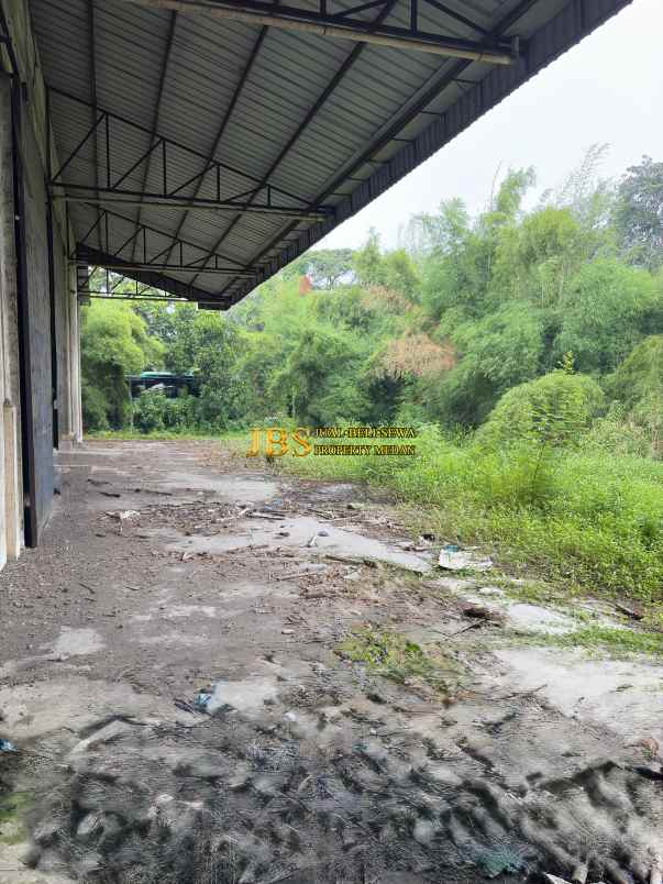 dijual ruko gudang kantor kim 2 jalan pulau tanah masa 2