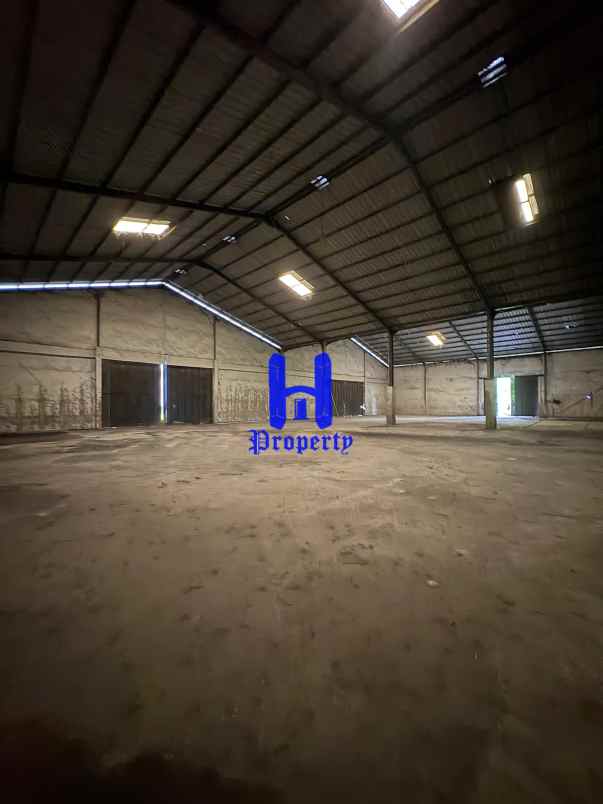 dijual ruko gudang kantor kim 2 jalan pulau tanah masa 2