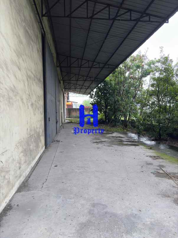 dijual ruko gudang kantor kim 2 jalan pulau tanah masa 2