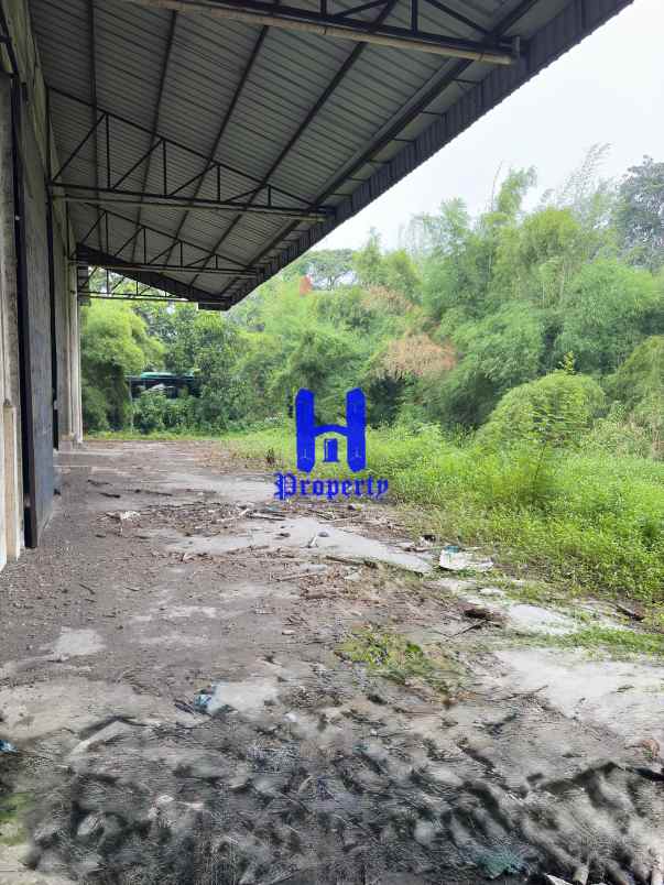 dijual ruko gudang kantor kim 2 jalan pulau tanah masa 2