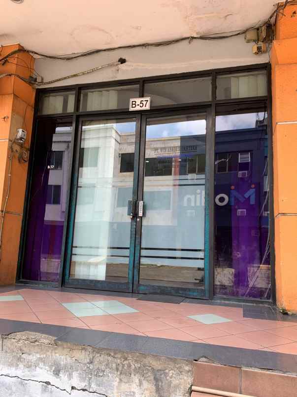 dijual ruko gudang kantor komplek grand mall bekasi