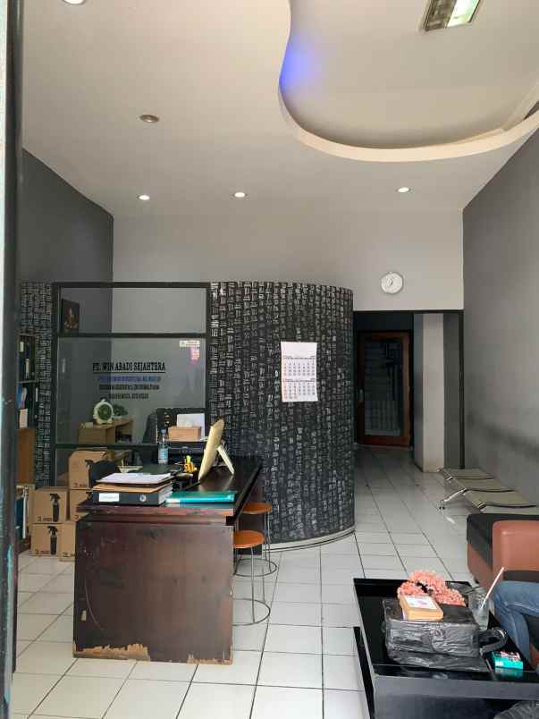 dijual ruko gudang kantor komplek grand mall bekasi