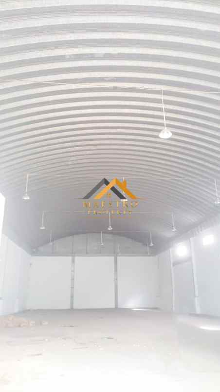 dijual ruko gudang kantor komplek gudang intan jalan