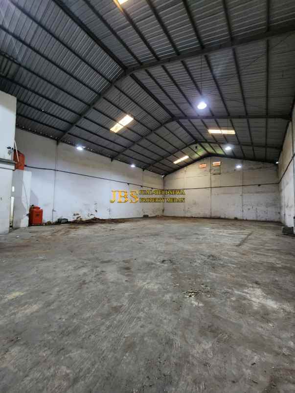 dijual ruko gudang kantor komplek pergudangan anif