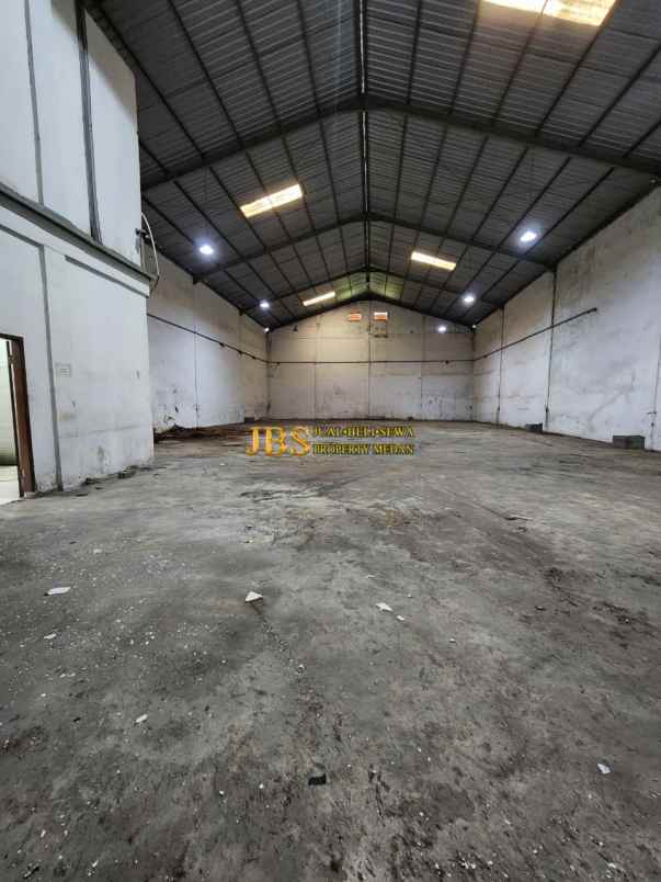 dijual ruko gudang kantor komplek pergudangan anif