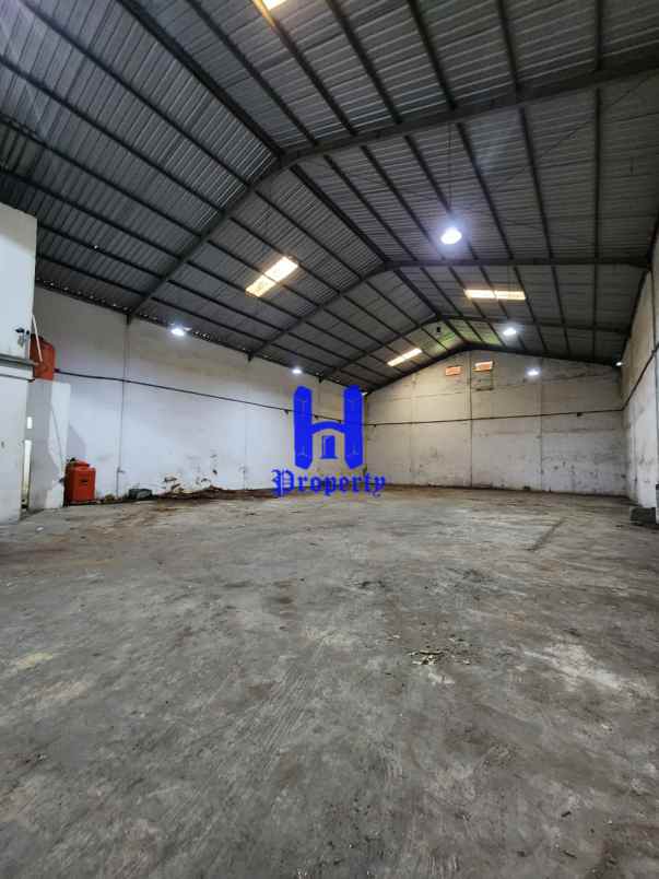 dijual ruko gudang kantor komplek pergudangan anif