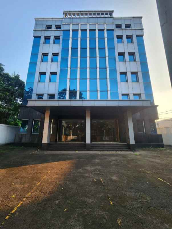 dijual ruko gudang kantor kuningan barat