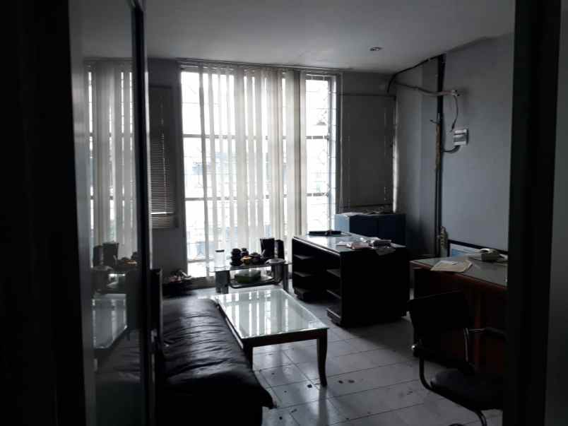 dijual ruko gudang kantor laksa m nazir