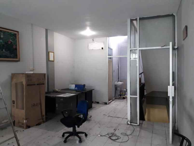 dijual ruko gudang kantor laksa m nazir