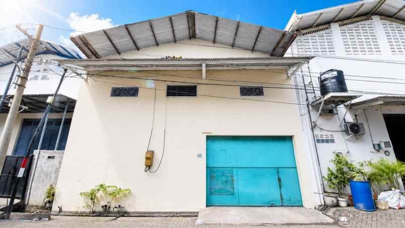 dijual ruko gudang kantor lebak timur dekat kenjeran
