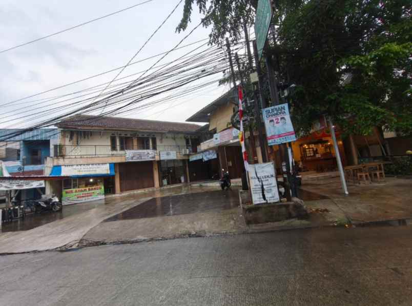dijual ruko gudang kantor mampang pancoran mas depok