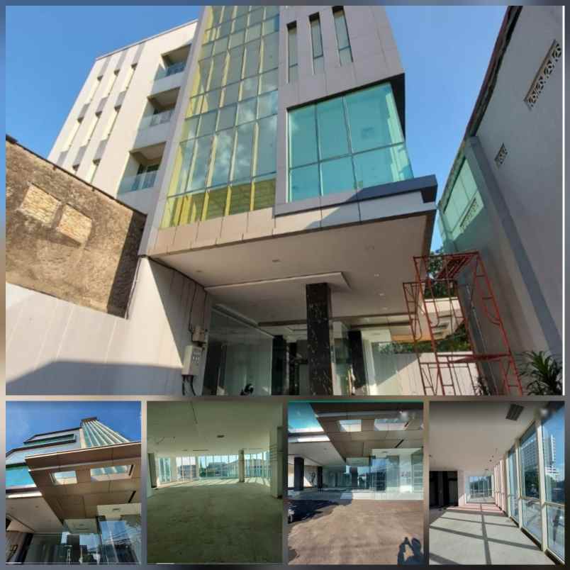 dijual ruko gudang kantor mampang prapatan