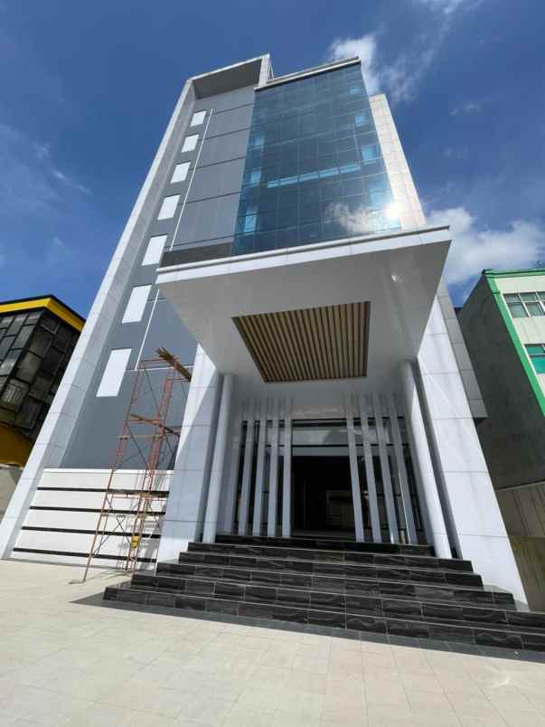 dijual ruko gudang kantor mampang prapatan