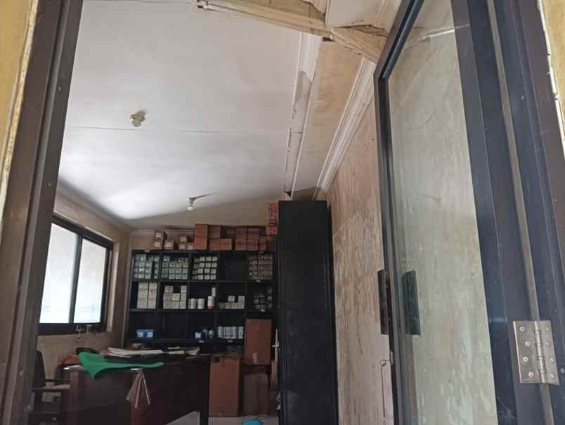 dijual ruko gudang kantor margomulyo permai