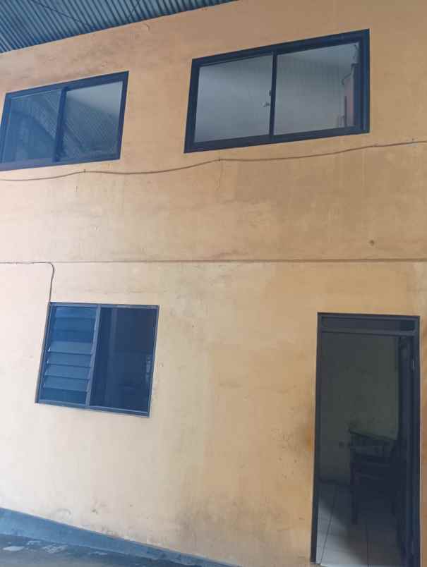 dijual ruko gudang kantor margomulyo permai
