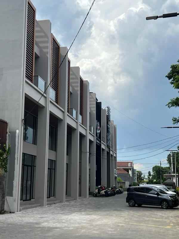 dijual ruko gudang kantor merr