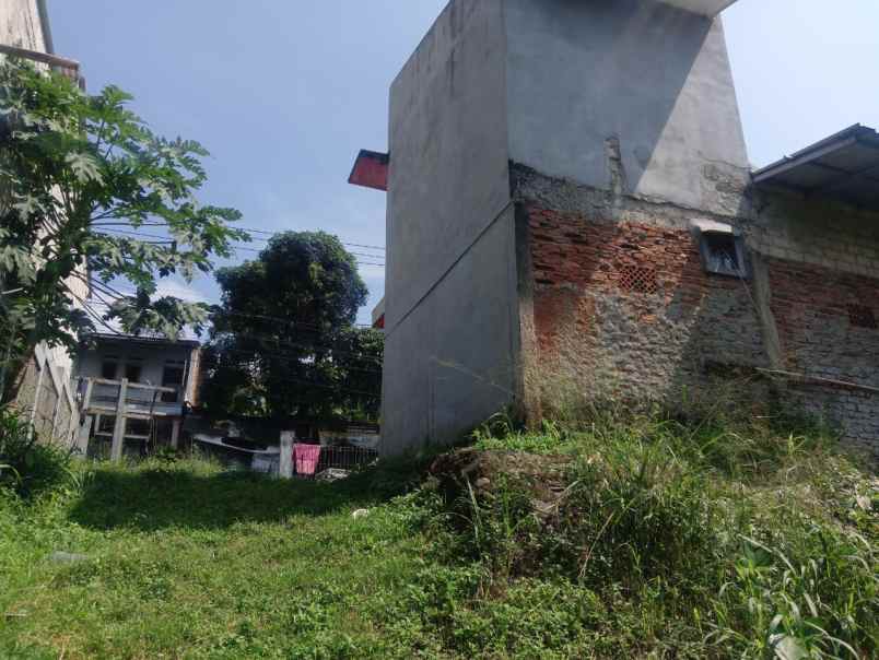 dijual ruko gudang kantor nangkasari 2