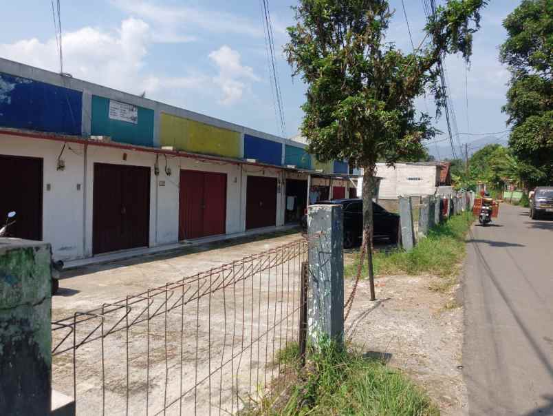 dijual ruko gudang kantor nangkasari 2