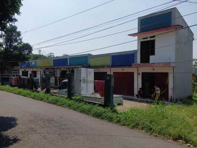 dijual ruko gudang kantor nangkasari 2