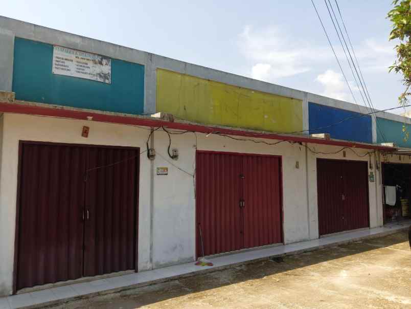 dijual ruko gudang kantor nangkasari 2
