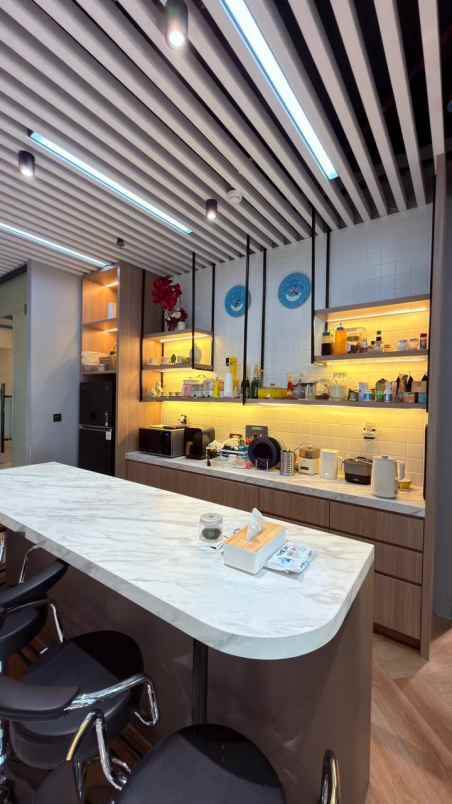 dijual ruko gudang kantor pantai indah kapuk