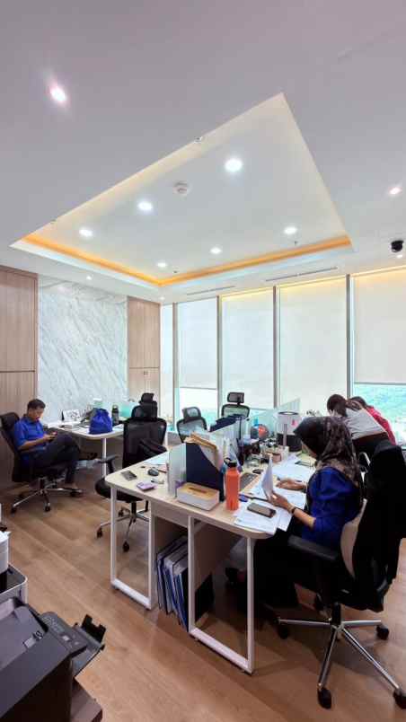 dijual ruko gudang kantor pantai indah kapuk