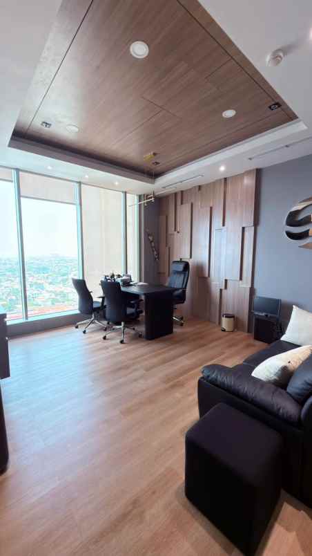 dijual ruko gudang kantor pantai indah kapuk
