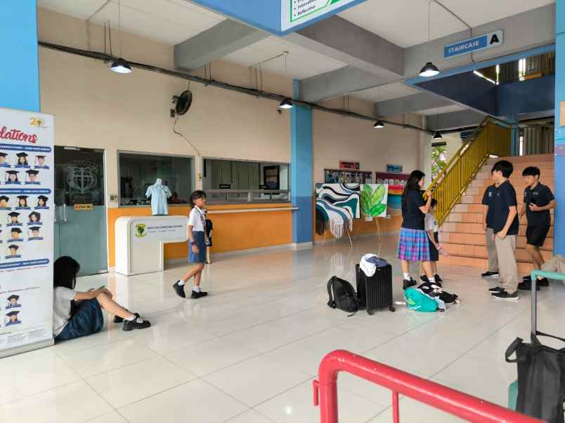 dijual ruko gudang kantor pegangsaan dua