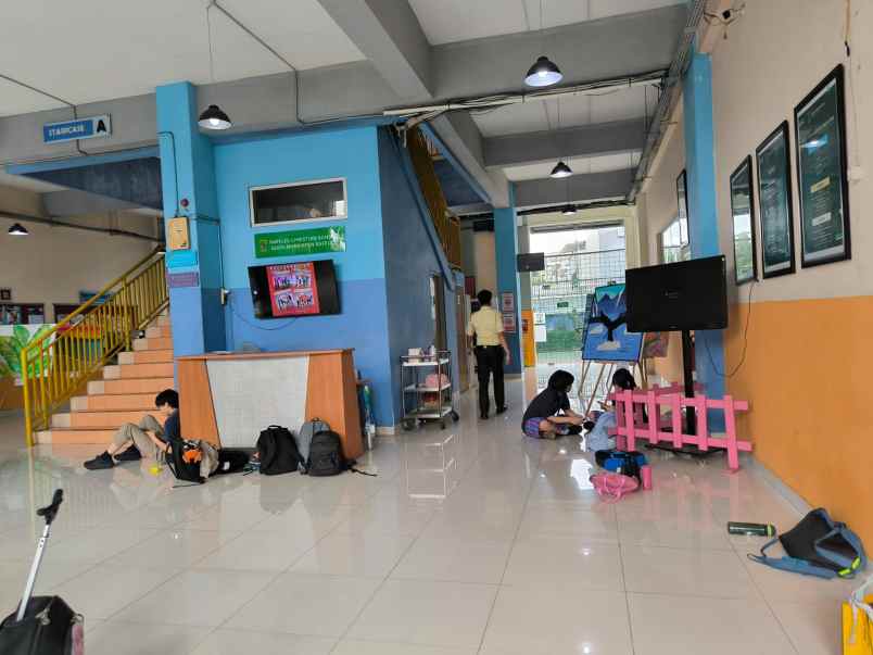 dijual ruko gudang kantor pegangsaan dua