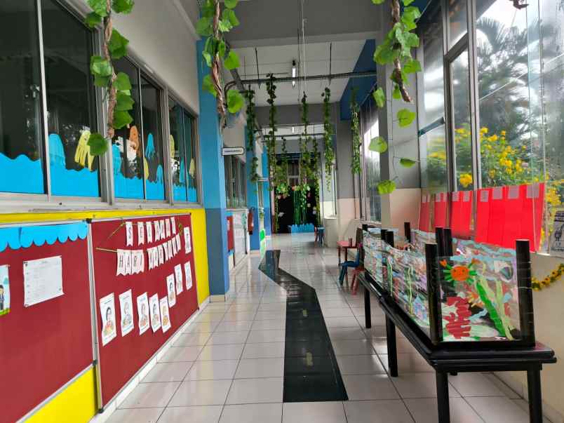 dijual ruko gudang kantor pegangsaan dua