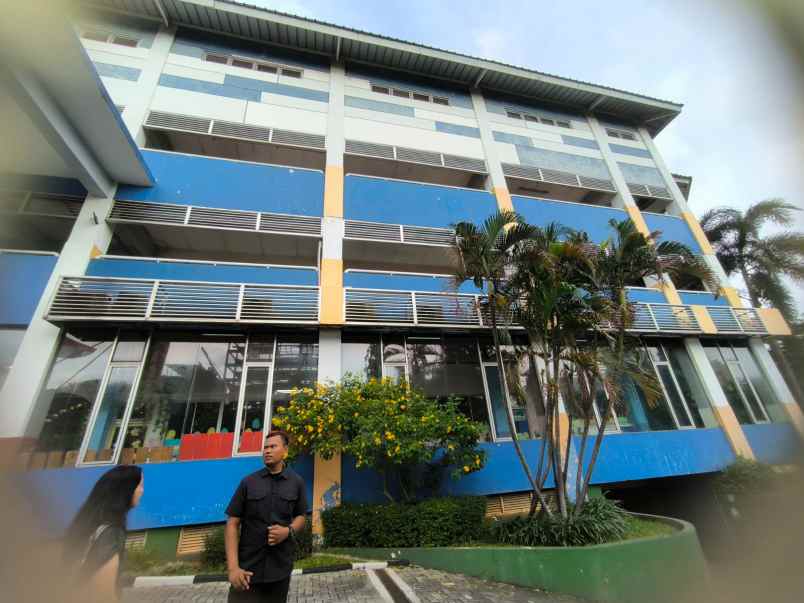 dijual ruko gudang kantor pegangsaan dua