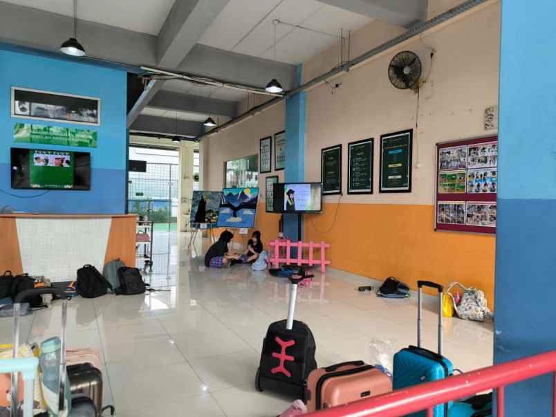 dijual ruko gudang kantor pegangsaan dua