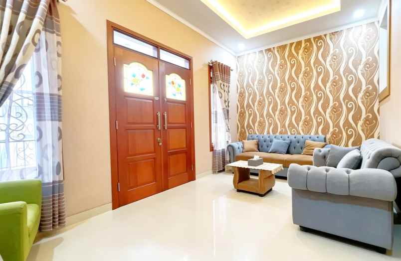 dijual ruko gudang kantor pondok kelapa