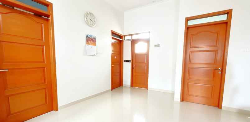 dijual ruko gudang kantor pondok kelapa