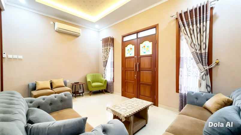 dijual ruko gudang kantor pondok kelapa